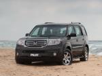 Honda Pilot 2011 года (RU)